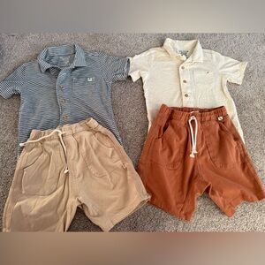 Easy peasy boys sets 3